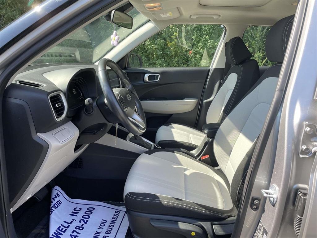 used 2023 Hyundai Venue car, priced at $20,791