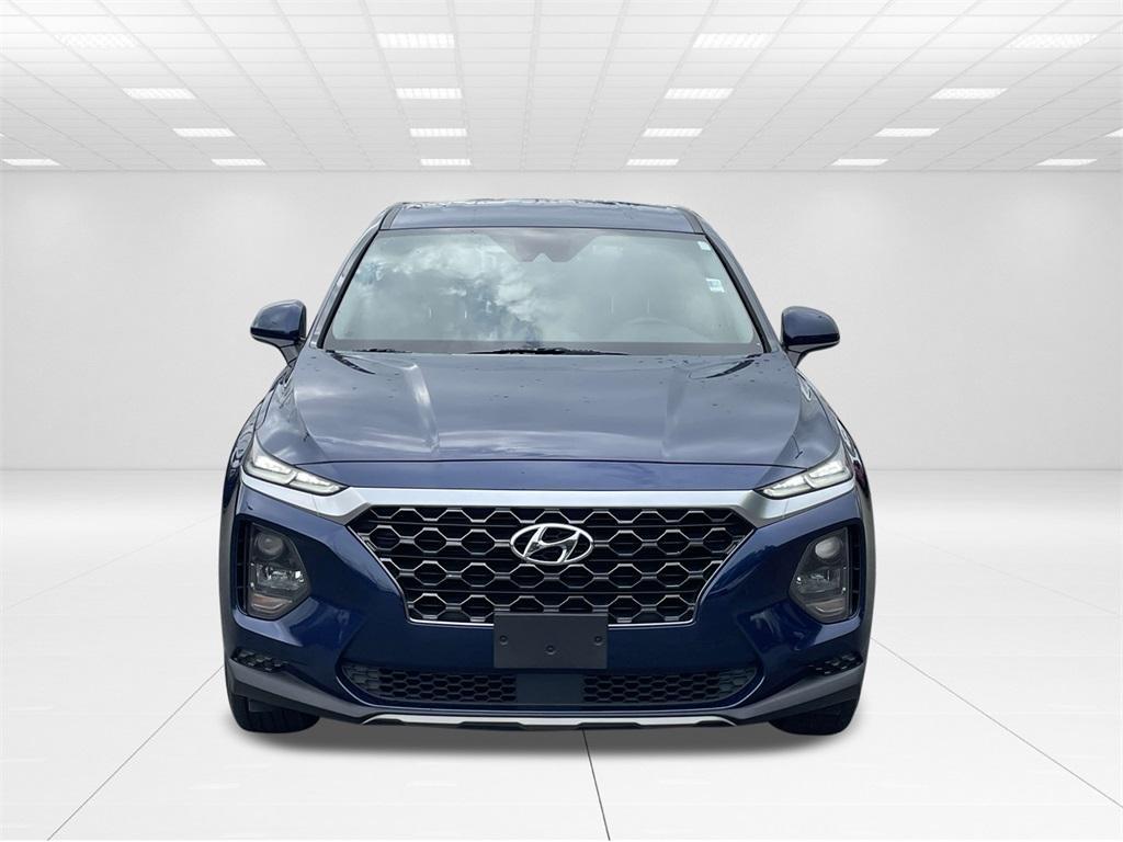 used 2019 Hyundai Santa Fe car, priced at $15,964
