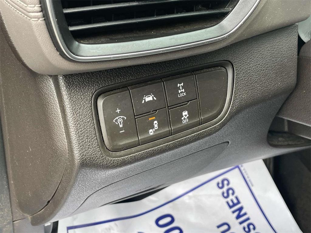used 2019 Hyundai Santa Fe car, priced at $15,964