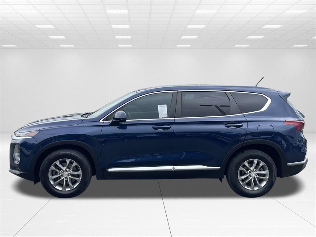 used 2019 Hyundai Santa Fe car, priced at $15,964