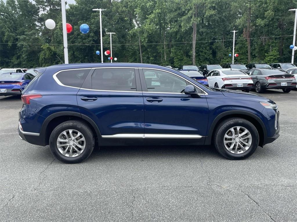used 2019 Hyundai Santa Fe car, priced at $15,964