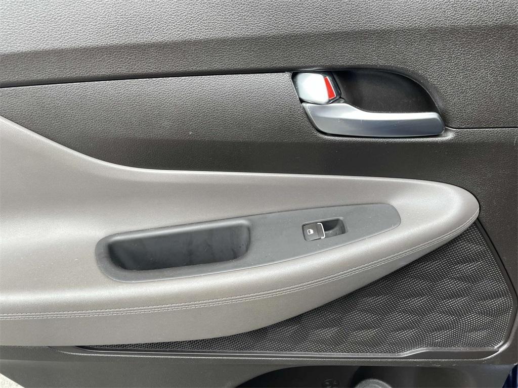 used 2019 Hyundai Santa Fe car, priced at $15,964