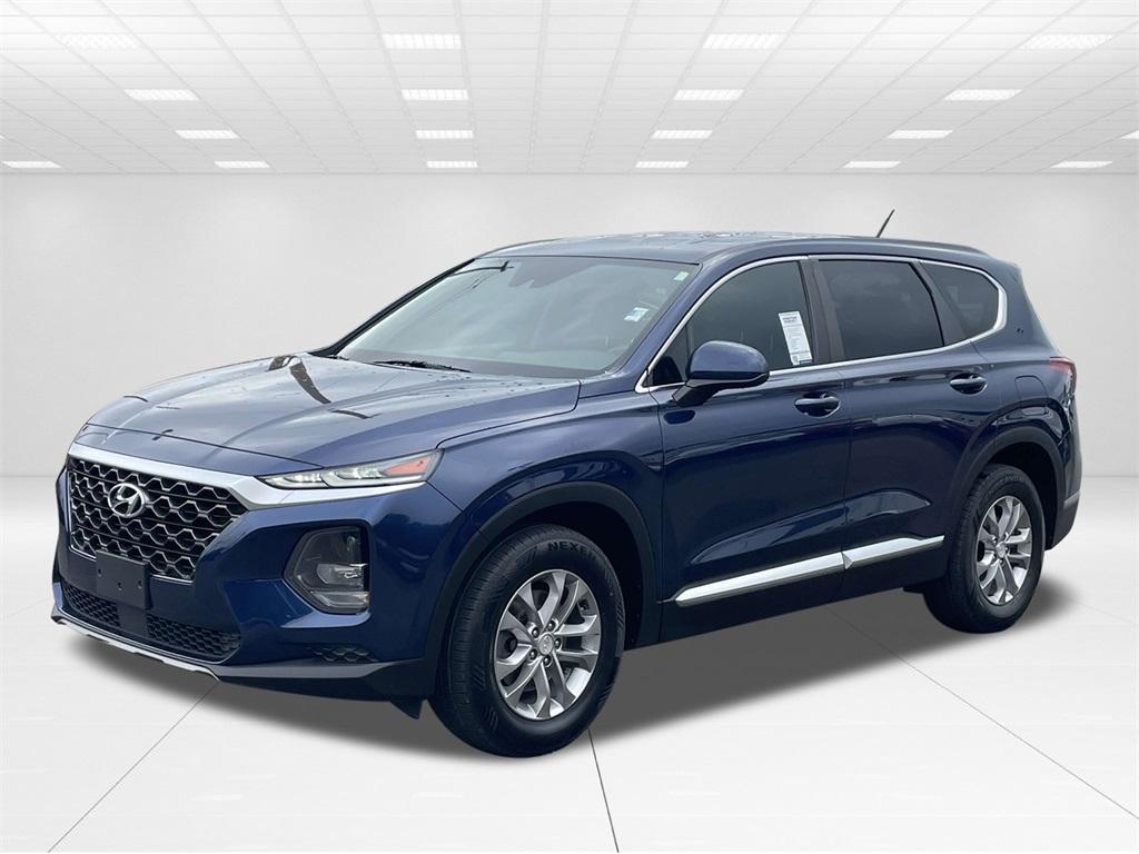 used 2019 Hyundai Santa Fe car, priced at $15,964