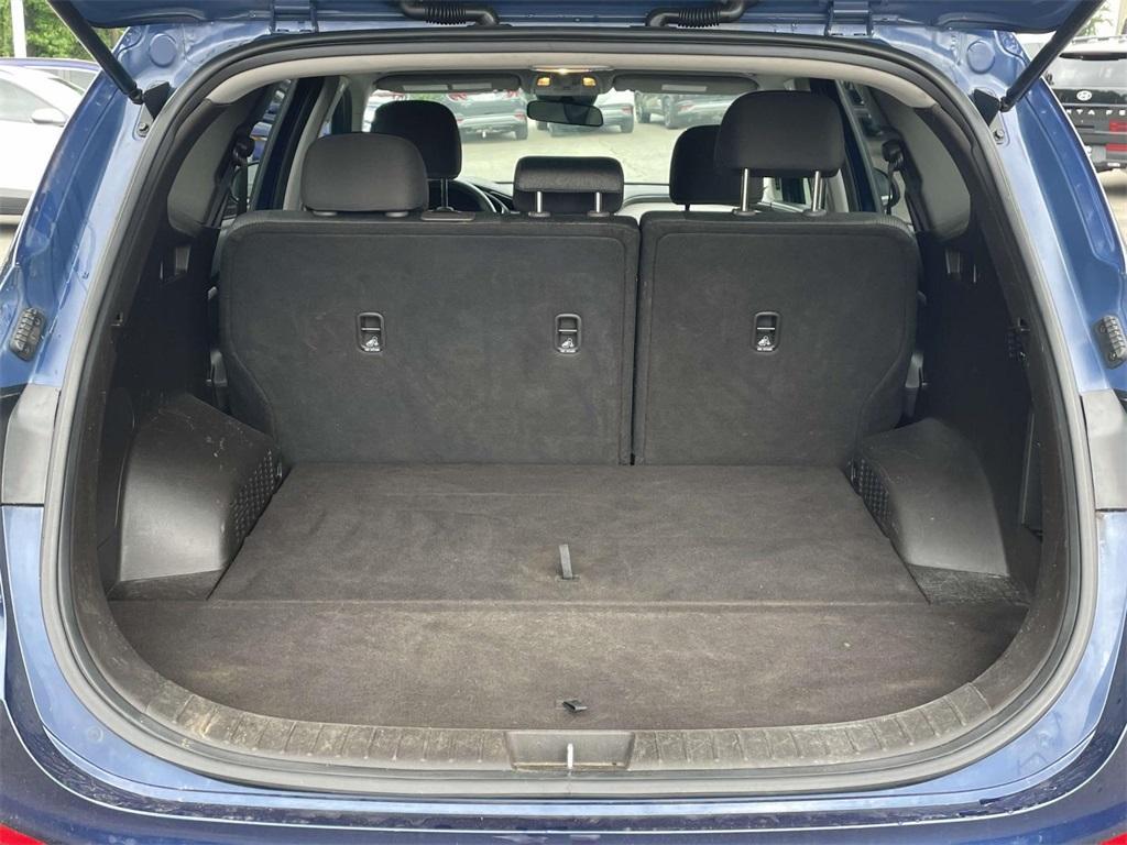 used 2019 Hyundai Santa Fe car, priced at $15,964