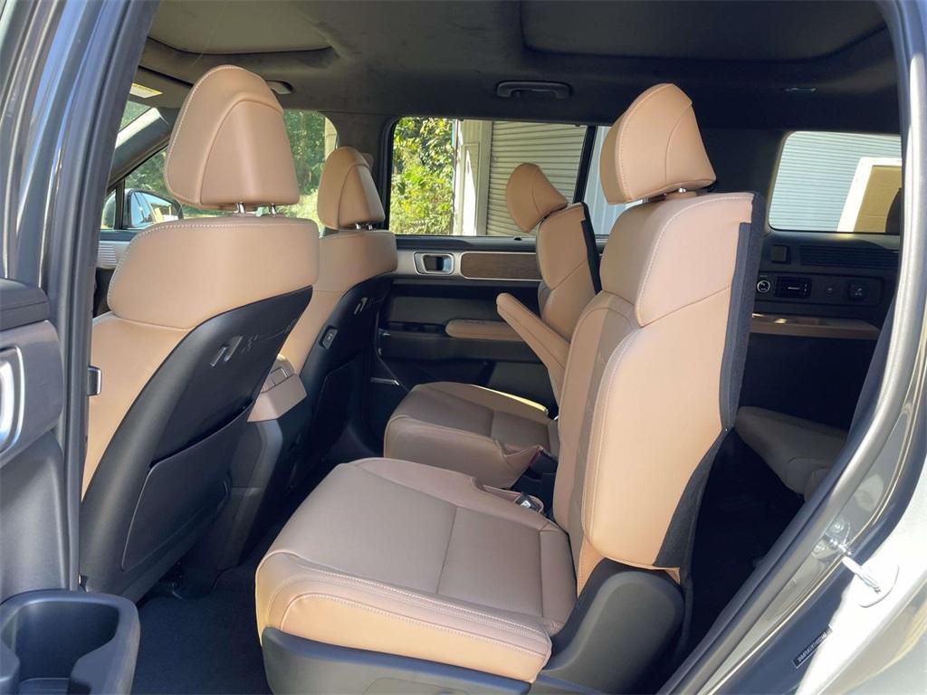 new 2026 Hyundai SANTA FE HEV car, priced at $49,848