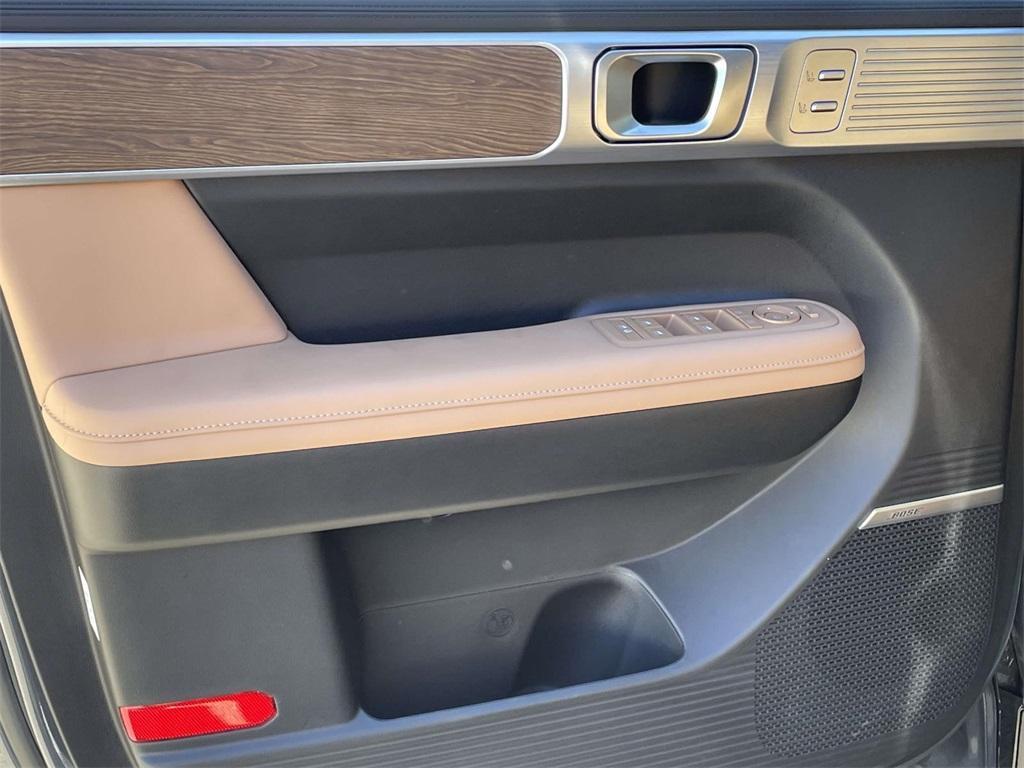 new 2026 Hyundai SANTA FE HEV car, priced at $49,848