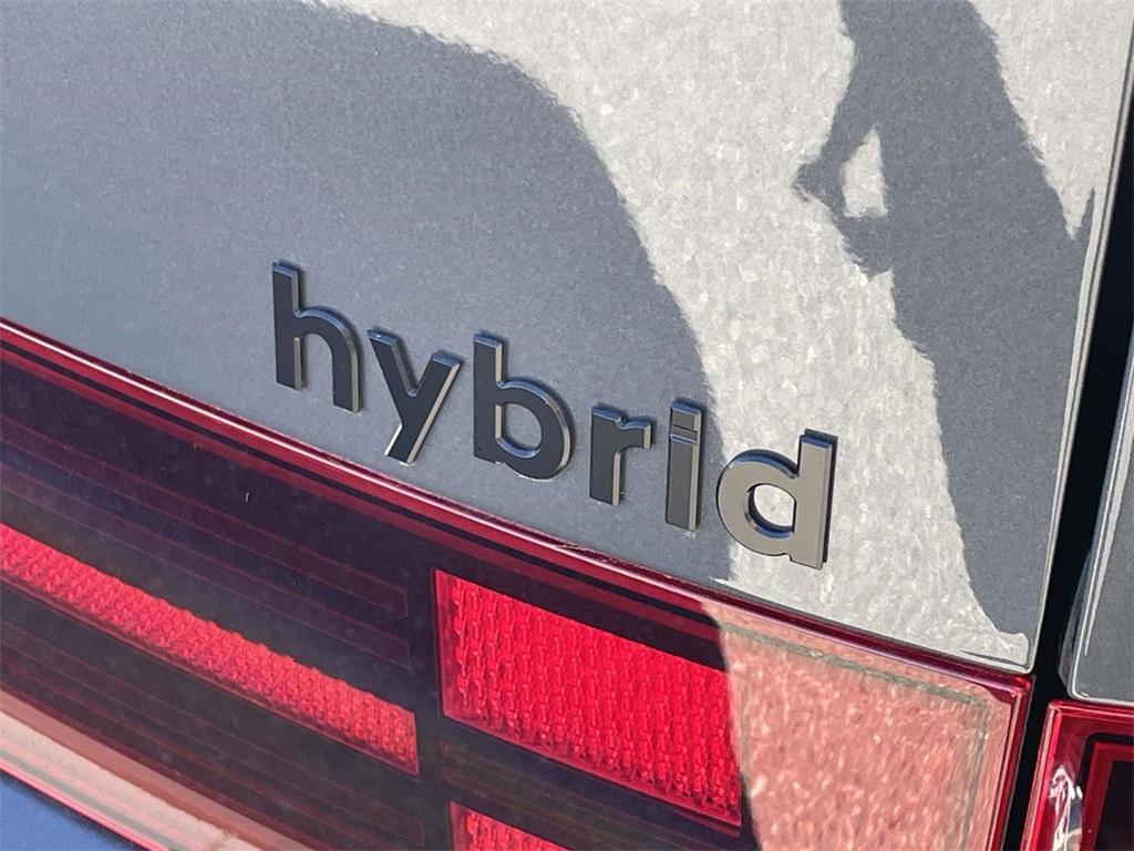 new 2026 Hyundai SANTA FE HEV car, priced at $49,848