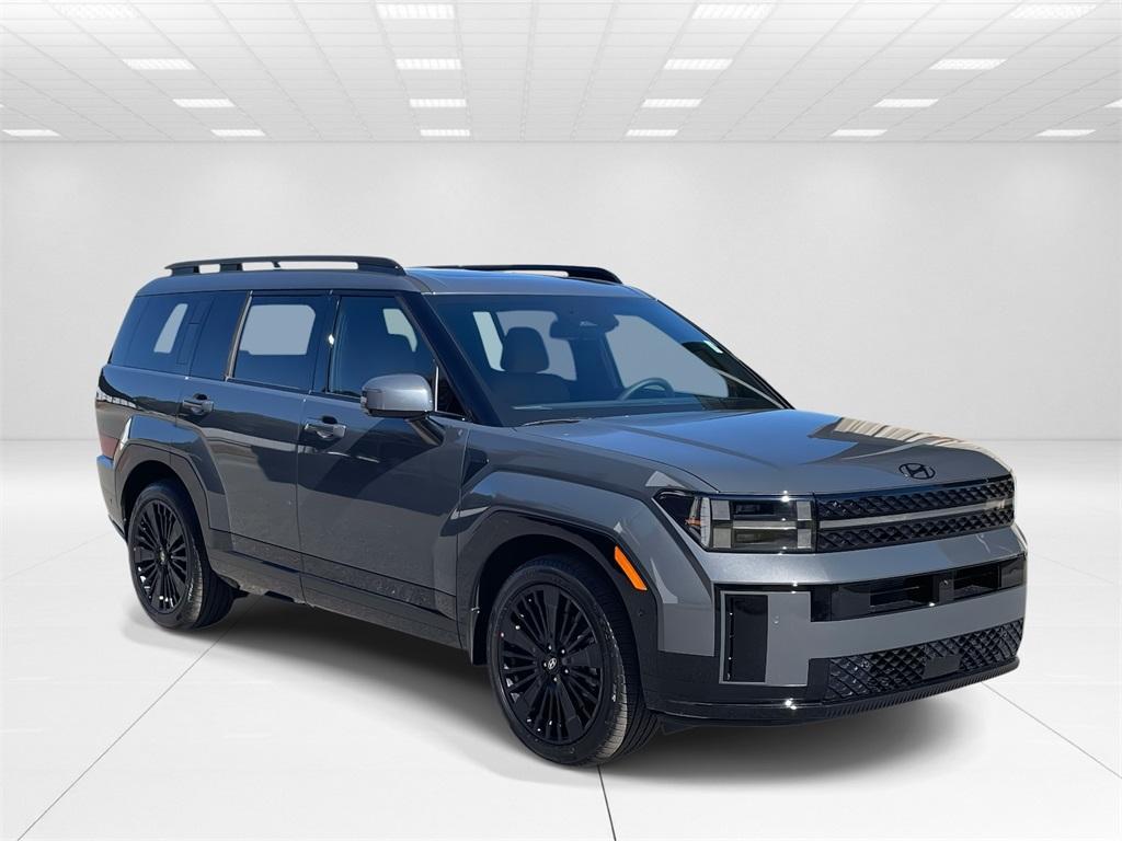 new 2026 Hyundai SANTA FE HEV car, priced at $49,848