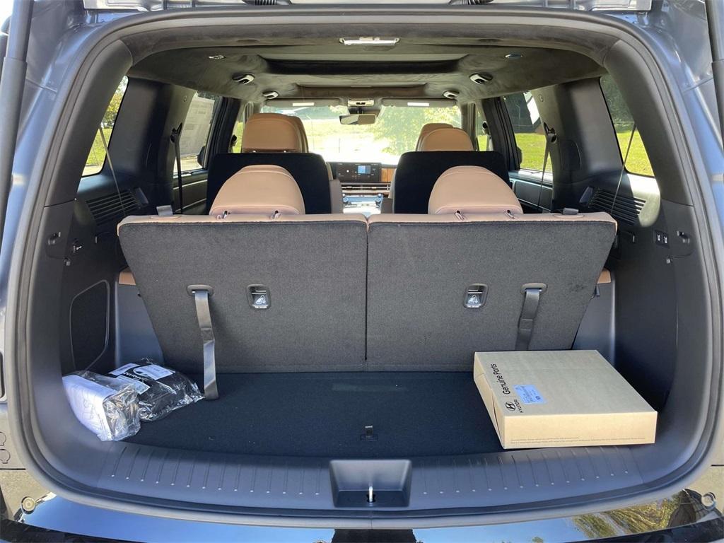 new 2026 Hyundai SANTA FE HEV car, priced at $49,848