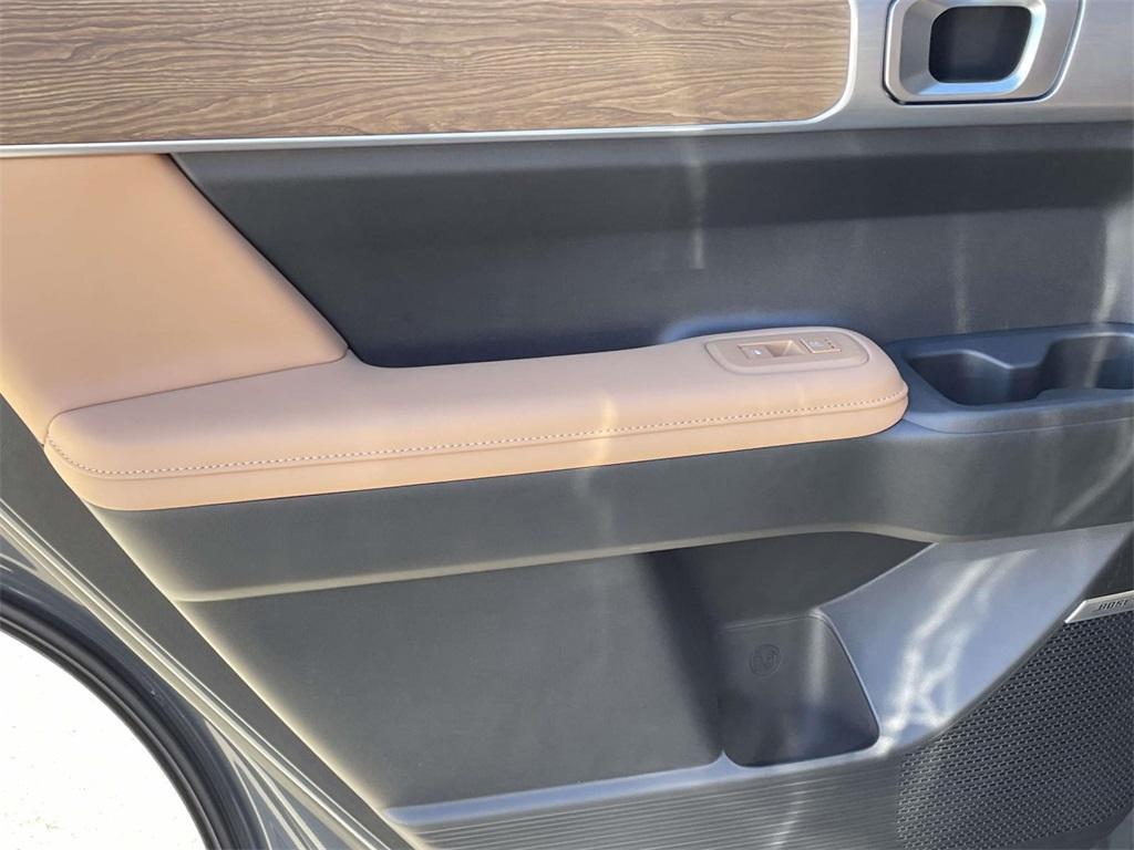 new 2026 Hyundai SANTA FE HEV car, priced at $49,848