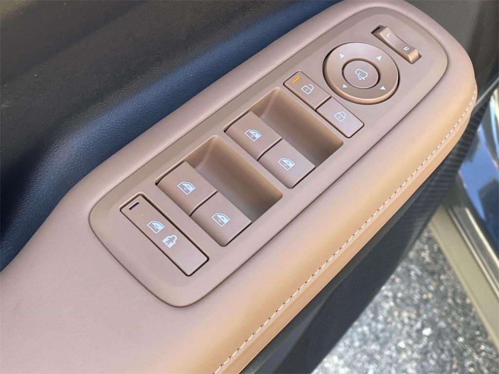 new 2026 Hyundai SANTA FE HEV car, priced at $49,848