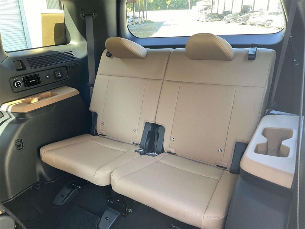 new 2026 Hyundai SANTA FE HEV car, priced at $49,848