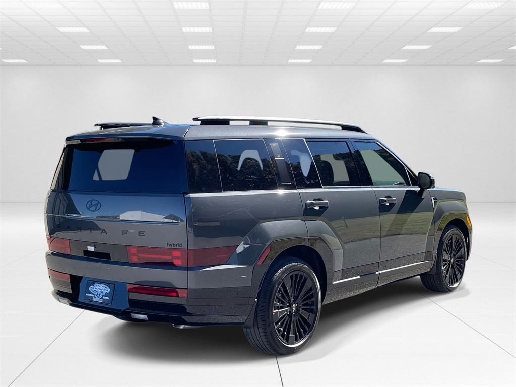 new 2026 Hyundai SANTA FE HEV car, priced at $49,848