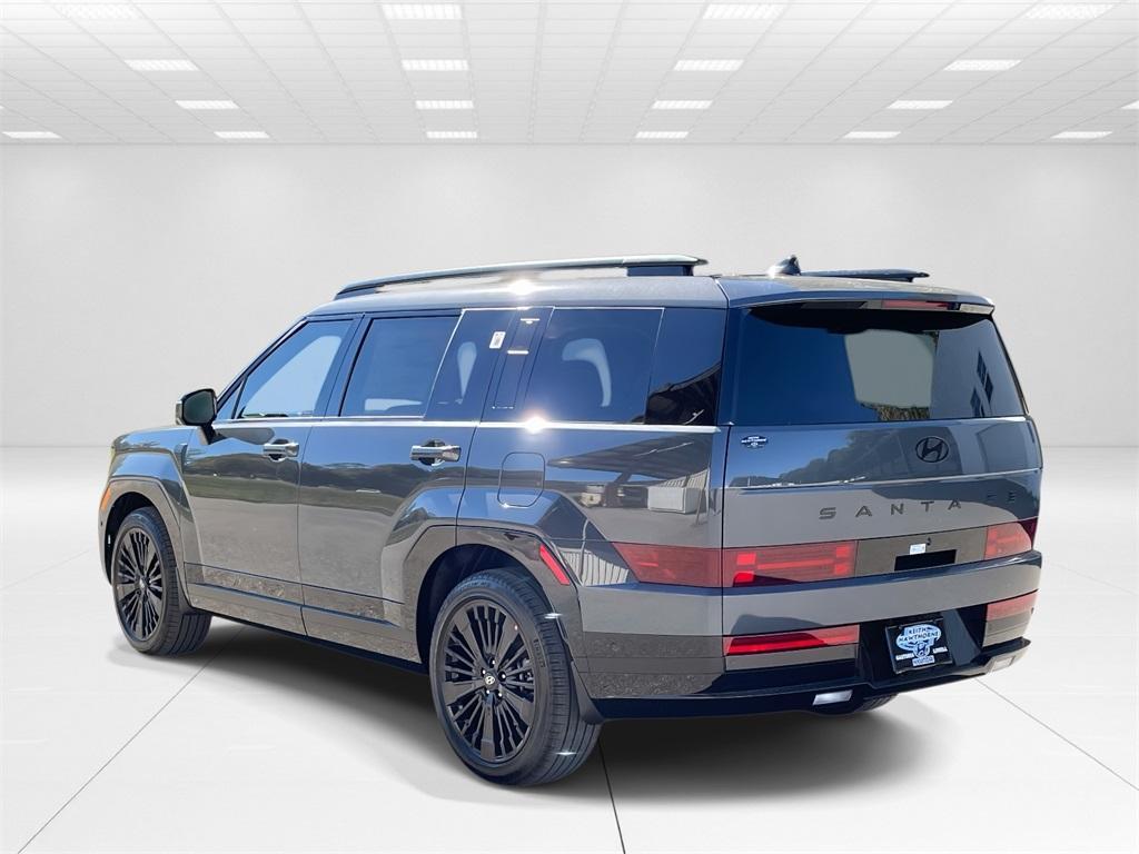 new 2026 Hyundai SANTA FE HEV car, priced at $49,848
