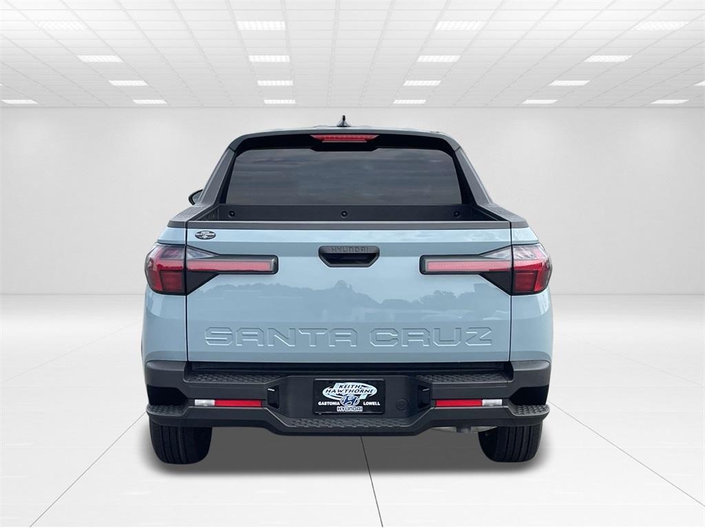new 2025 Hyundai SANTA CRUZ car, priced at $29,039