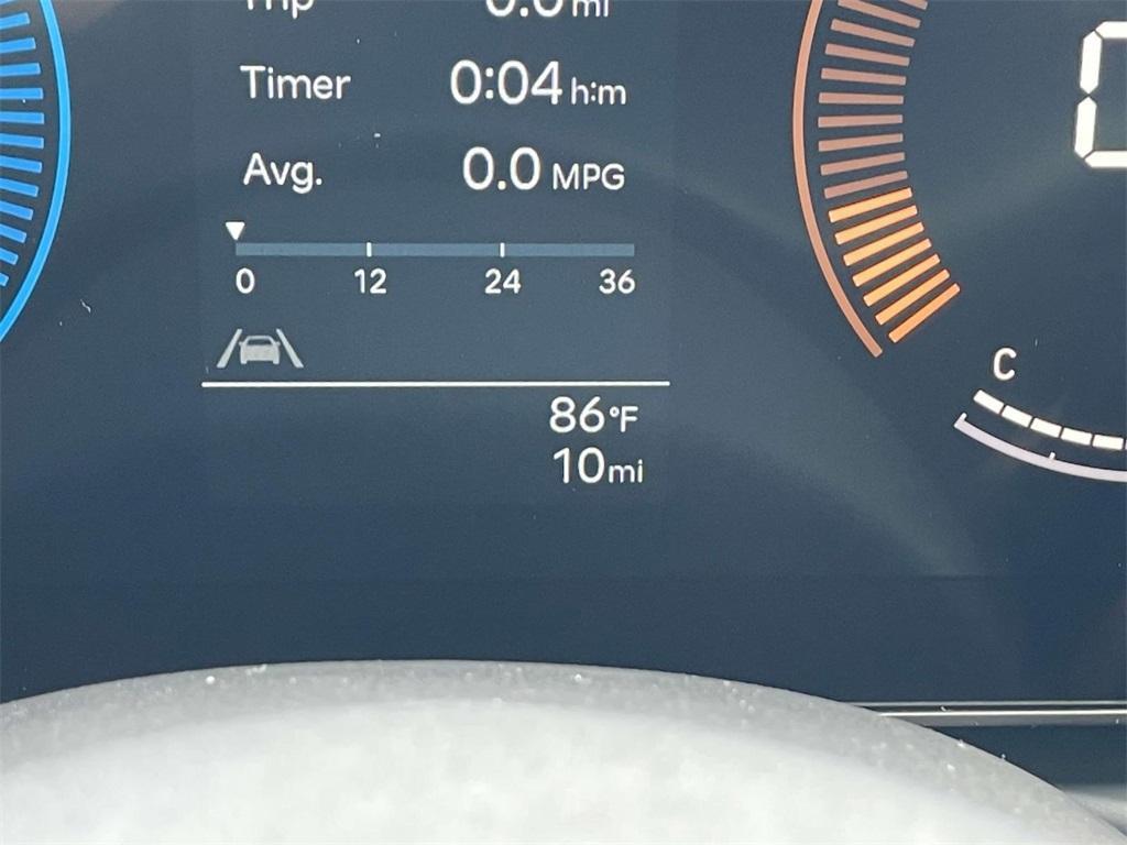 new 2025 Hyundai SANTA CRUZ car, priced at $29,039