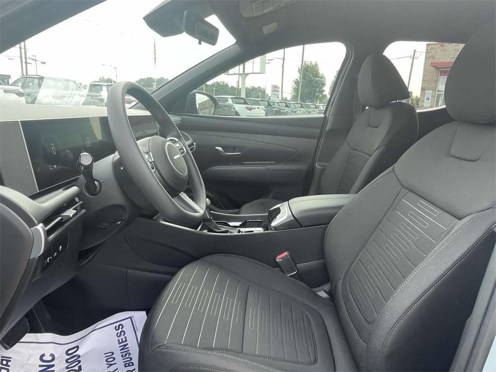 new 2025 Hyundai SANTA CRUZ car, priced at $29,039