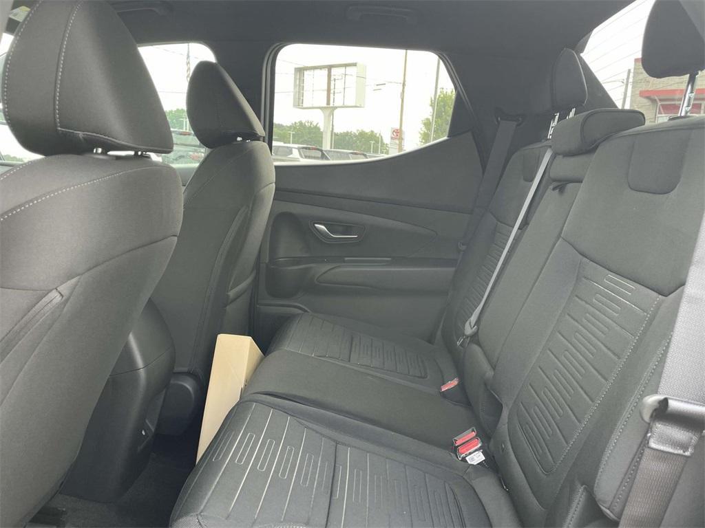 new 2025 Hyundai SANTA CRUZ car, priced at $29,039