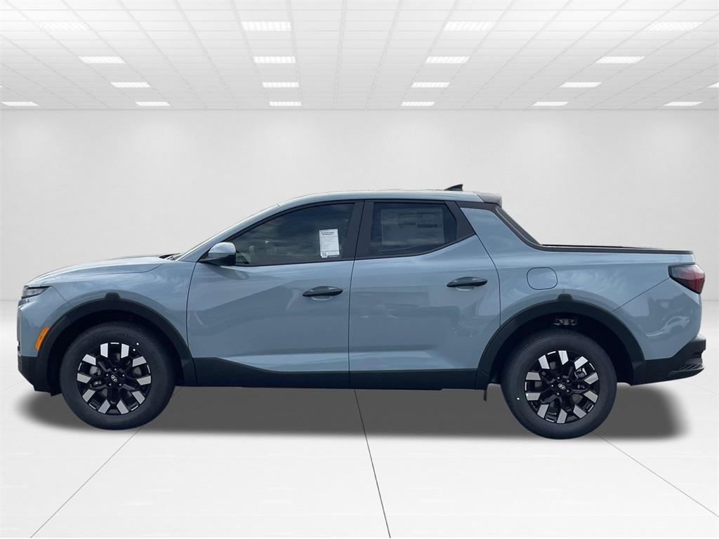 new 2025 Hyundai SANTA CRUZ car, priced at $29,039