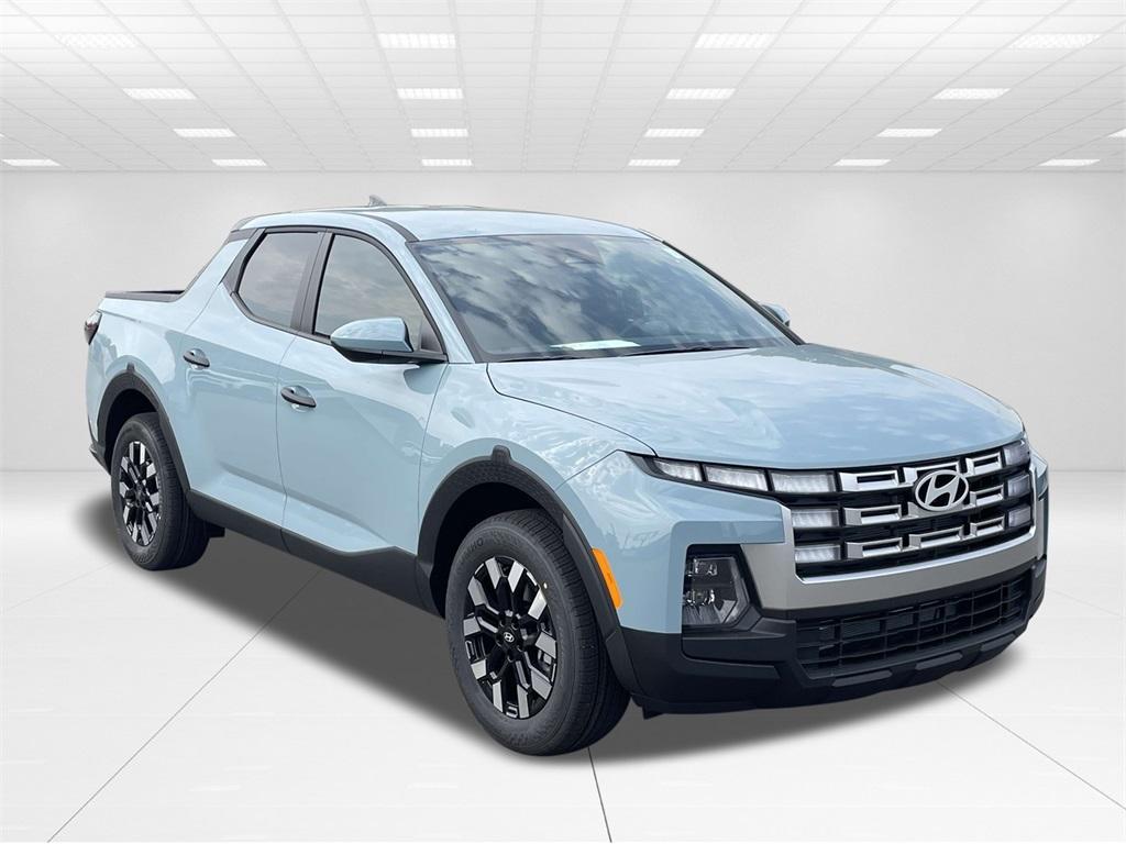 new 2025 Hyundai SANTA CRUZ car, priced at $29,039