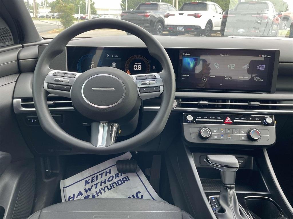 new 2025 Hyundai SANTA CRUZ car, priced at $29,039