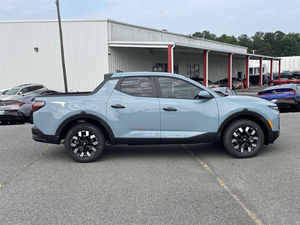 new 2025 Hyundai SANTA CRUZ car, priced at $29,039
