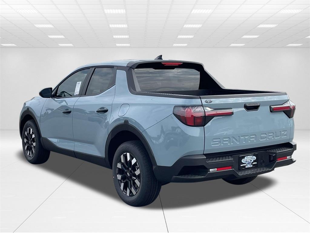 new 2025 Hyundai SANTA CRUZ car, priced at $29,039