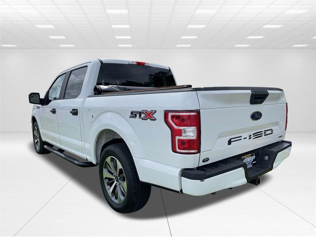 used 2020 Ford F-150 car, priced at $29,769