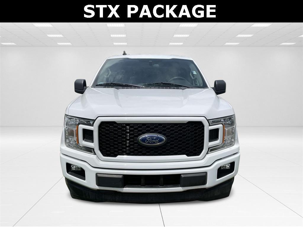 used 2020 Ford F-150 car, priced at $27,933