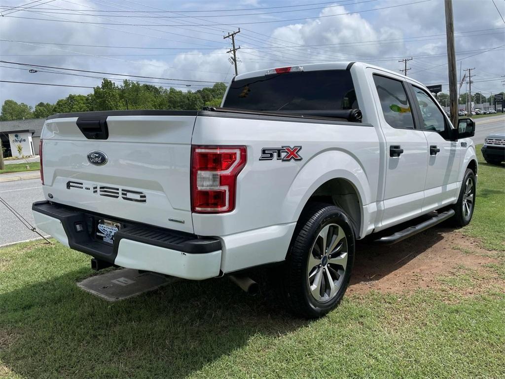 used 2020 Ford F-150 car, priced at $29,769