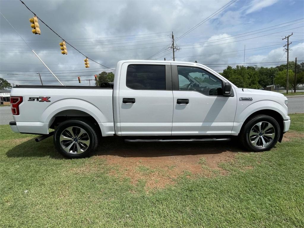 used 2020 Ford F-150 car, priced at $29,769