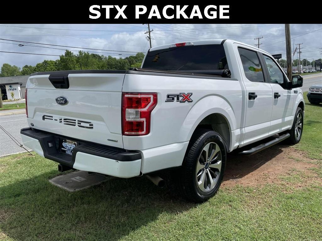 used 2020 Ford F-150 car, priced at $27,933