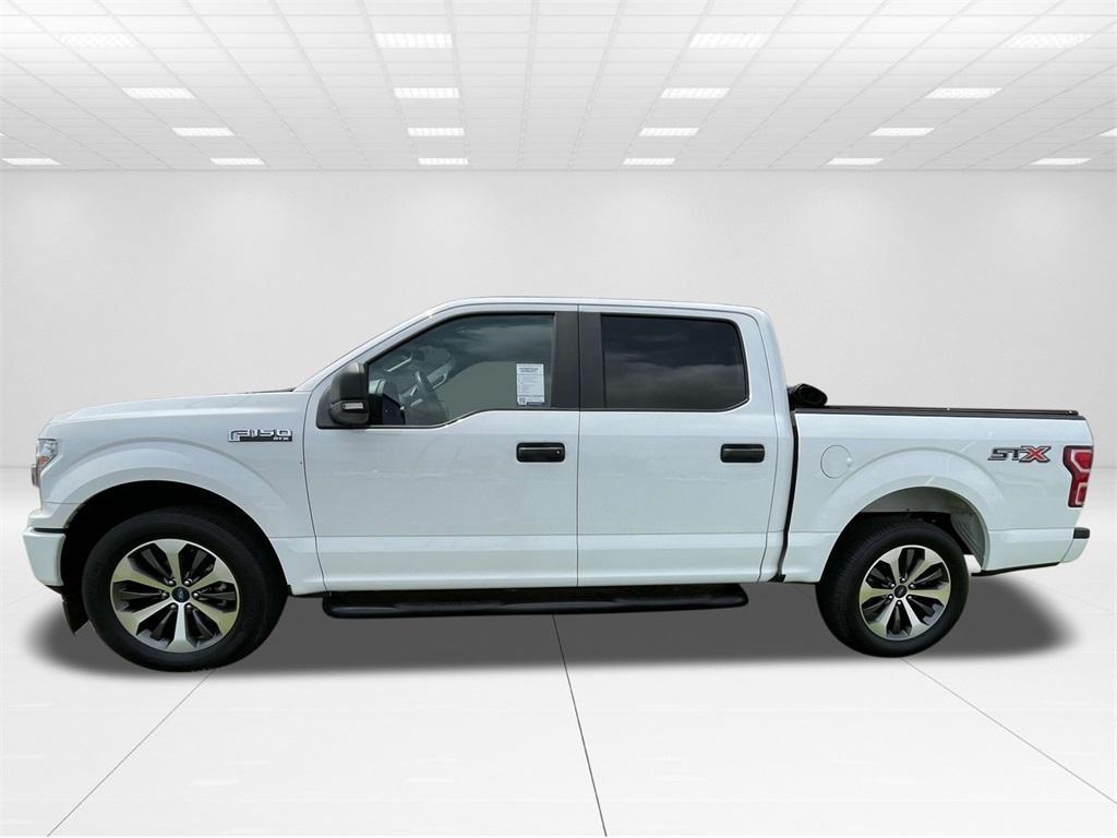 used 2020 Ford F-150 car, priced at $29,769