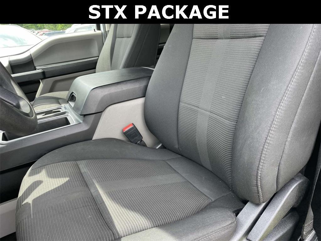 used 2020 Ford F-150 car, priced at $27,933