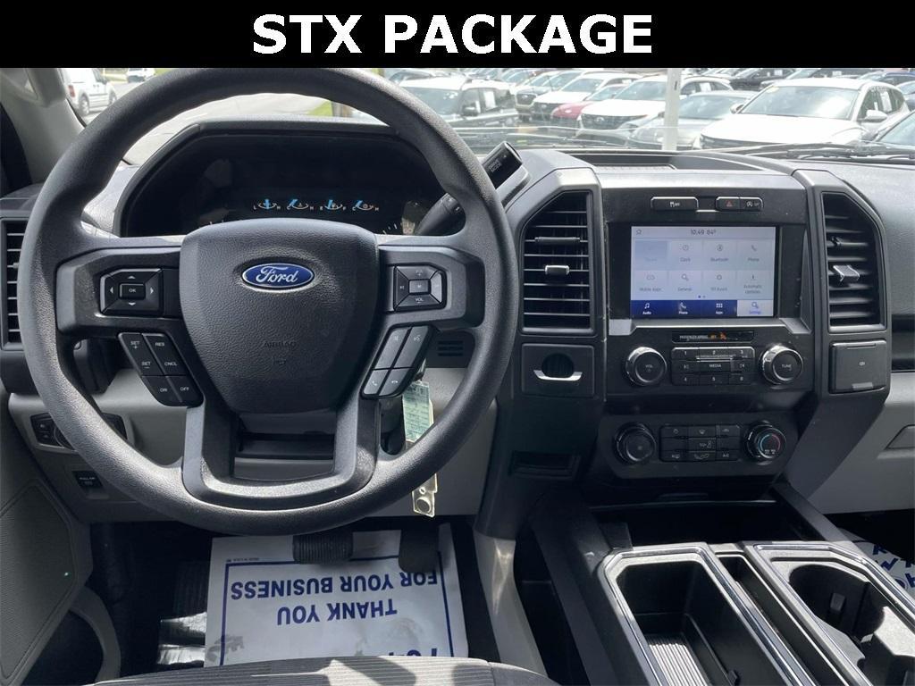 used 2020 Ford F-150 car, priced at $27,933