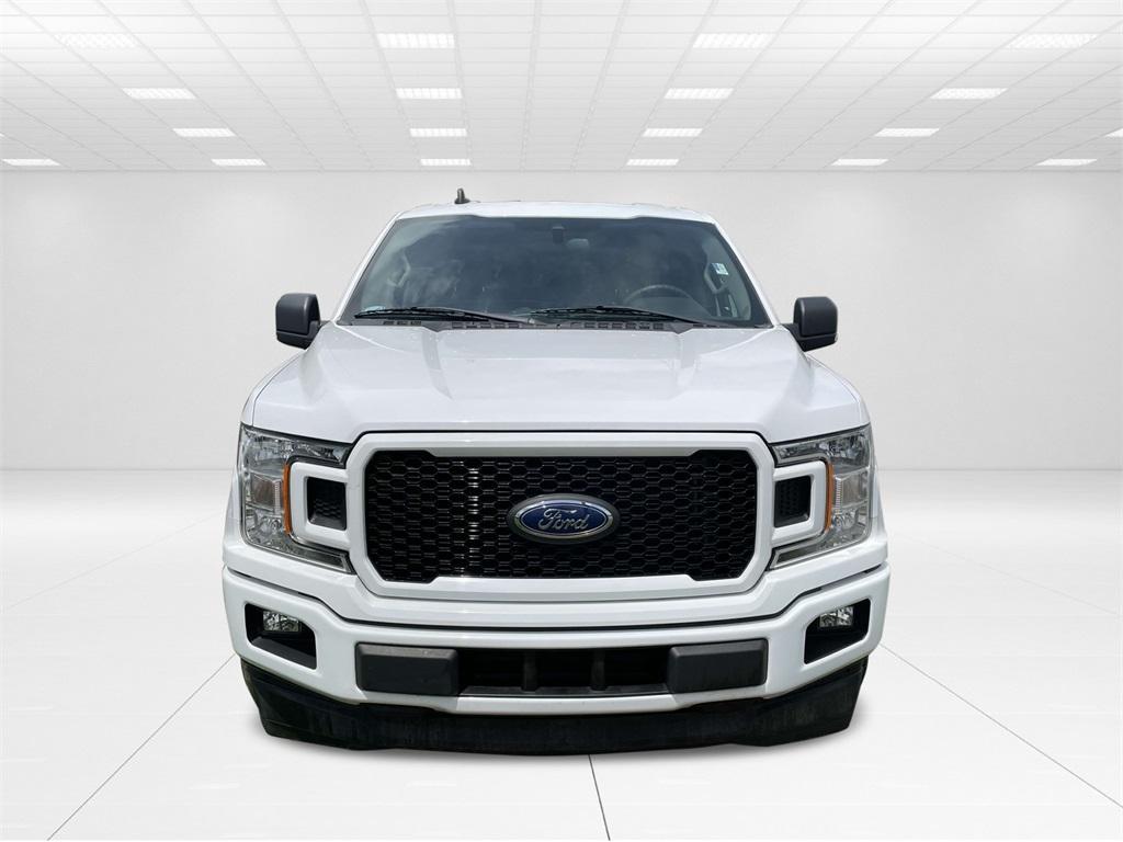 used 2020 Ford F-150 car, priced at $29,769