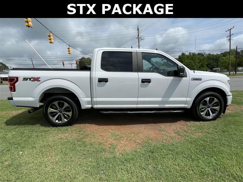used 2020 Ford F-150 car, priced at $27,933