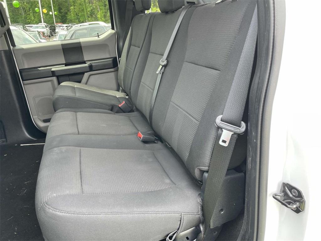 used 2020 Ford F-150 car, priced at $29,769
