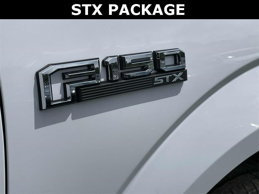 used 2020 Ford F-150 car, priced at $27,933