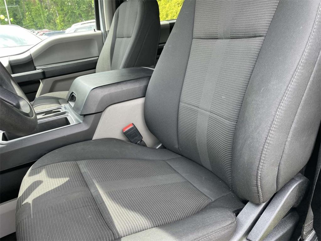 used 2020 Ford F-150 car, priced at $29,769