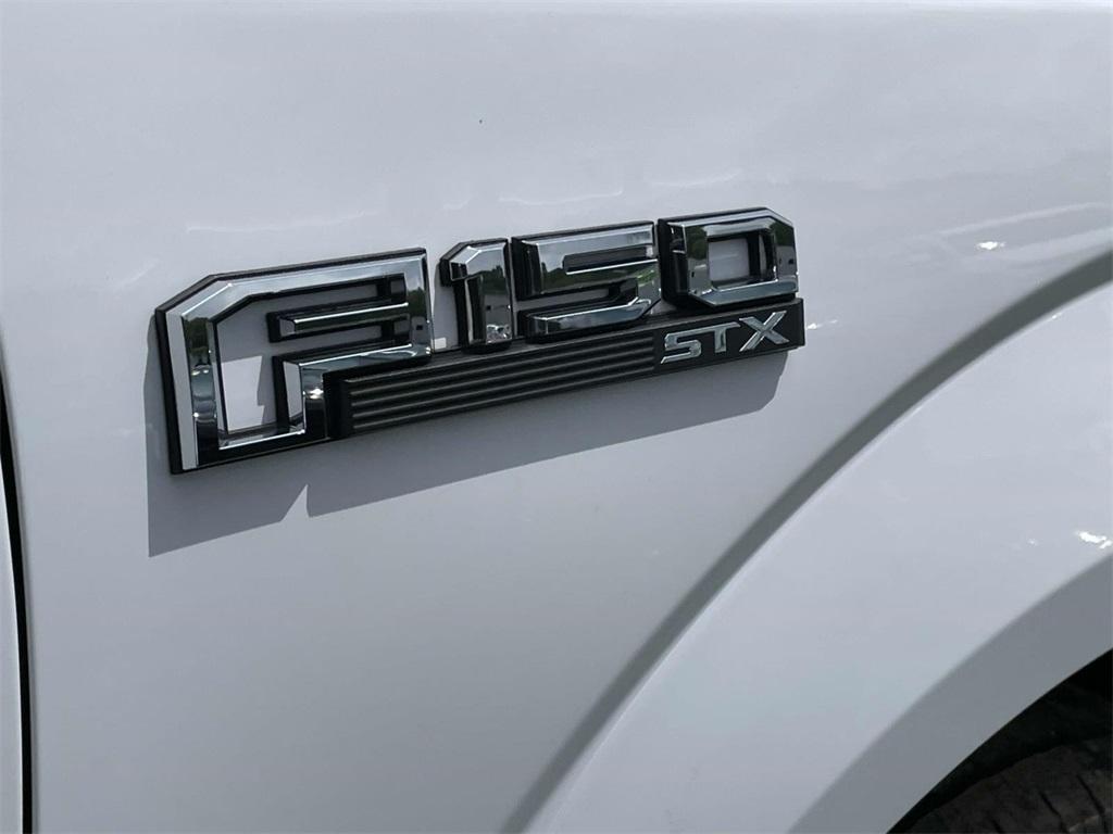 used 2020 Ford F-150 car, priced at $29,769