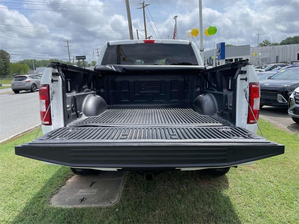 used 2020 Ford F-150 car, priced at $29,769