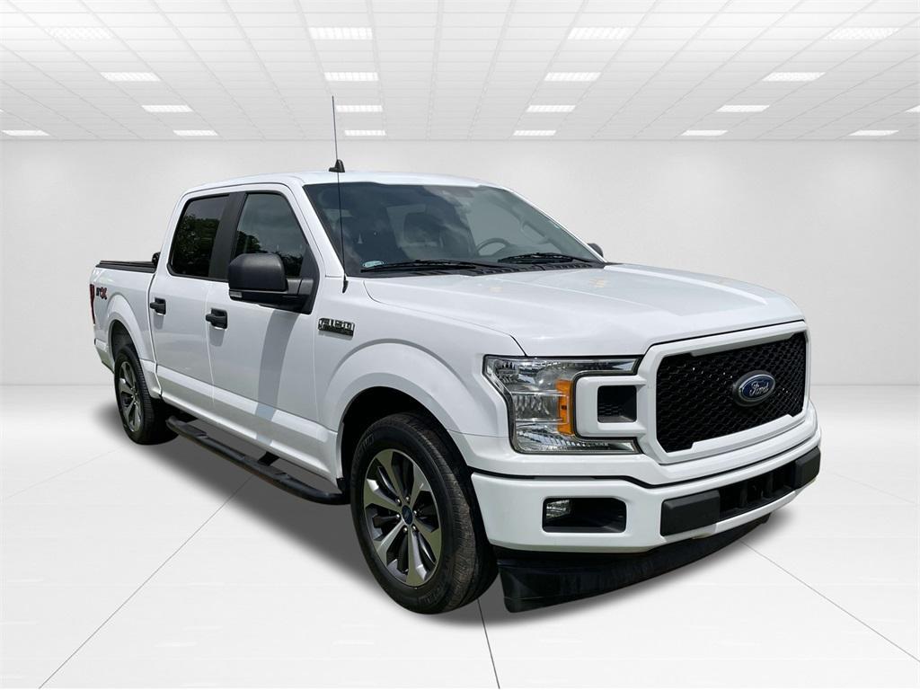used 2020 Ford F-150 car, priced at $29,913