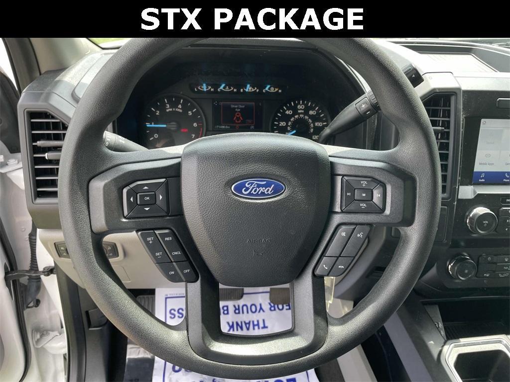 used 2020 Ford F-150 car, priced at $27,933