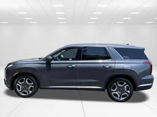 new 2024 Hyundai Palisade car, priced at $45,148