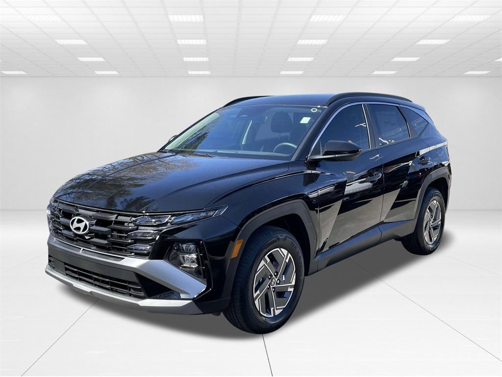 new 2025 Hyundai TUCSON Hybrid car, priced at $34,545