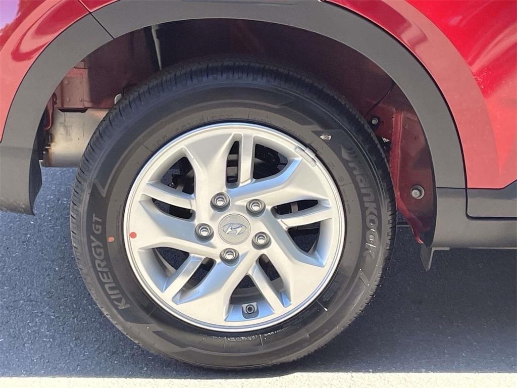 new 2026 Hyundai Venue car, priced at $22,908