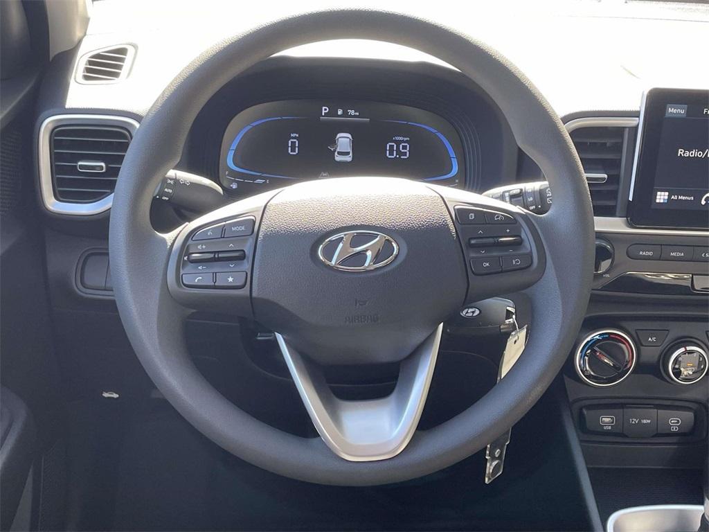 new 2026 Hyundai Venue car, priced at $22,908