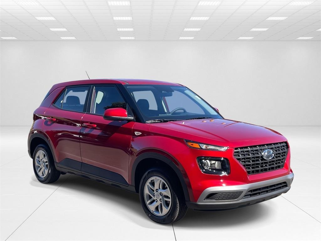 new 2026 Hyundai Venue car, priced at $23,445