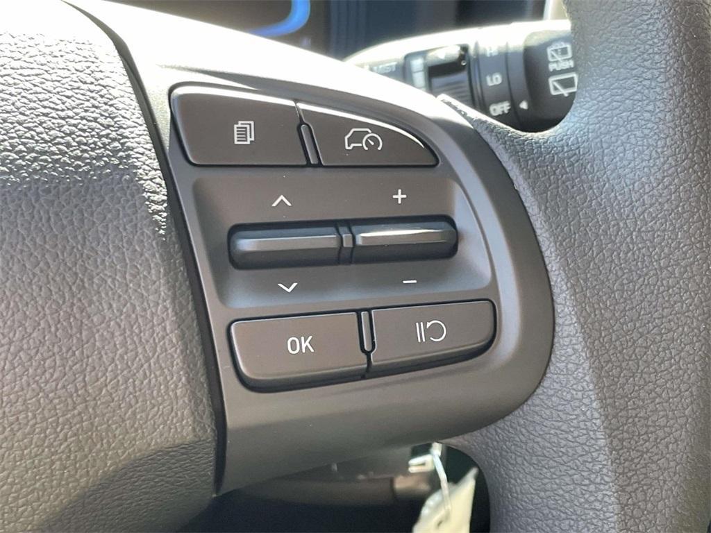 new 2026 Hyundai Venue car, priced at $22,908